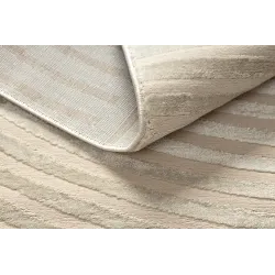 Covor BALANCE 1921 taupe, perfect pentru dormitor sau living