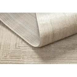 Covor modern BALANCE 8788 taupe, perfect pentru living
