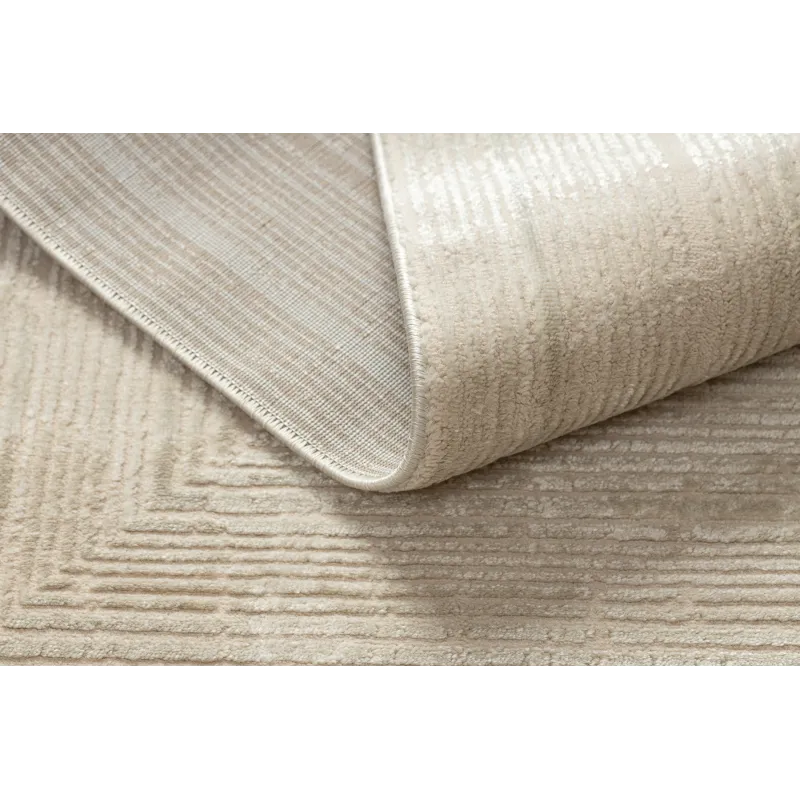 Covor modern BALANCE 8788 taupe, perfect pentru living