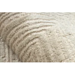 Covor BALANCE 8788 taupe, ideal pentru dormitor sau grădină