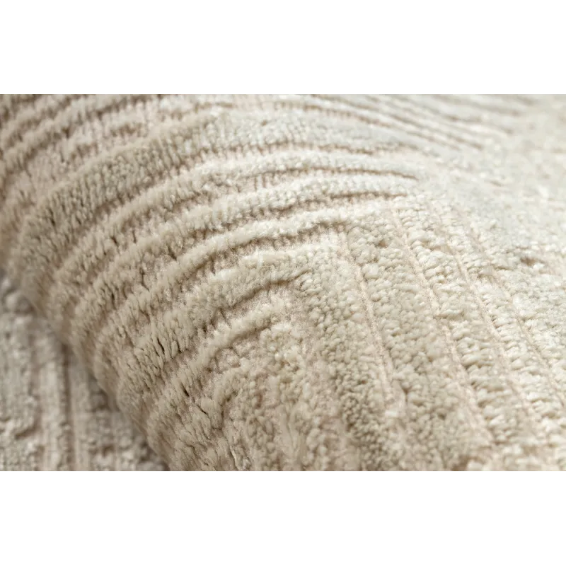Covor BALANCE 8788 taupe, ideal pentru dormitor sau grădină