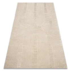 BALANCE 9086 Covor Taupe Geometric