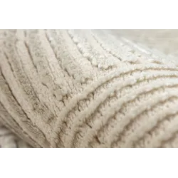 Covor BALANCE 9086 taupe ideal pentru grădină sau terasă