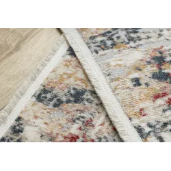 Covor DISTIN 0123A în roz pudrat - accent elegant pentru interior