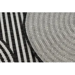 Covor ORGANIC 1835 din sisal natural, textură și design unice