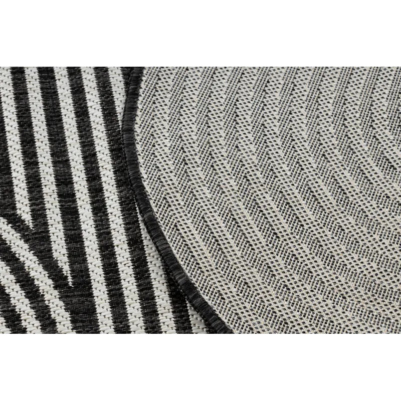 Covor ORGANIC 1835 din sisal natural, textură și design unice
