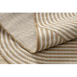 Covor ORGANIC 1835 pentru living sau dormitor - aspect natural din sisal