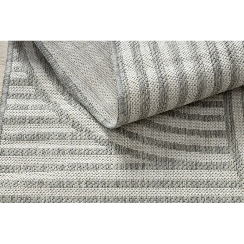Covor pentru living ORGANIC 2131, perfect pentru interioare moderne și spații exterioare