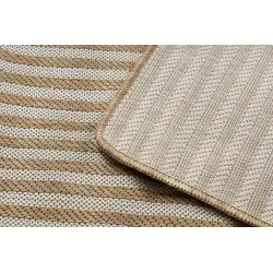 Covor din sisal cu textură moale, perfect pentru interior contemporan