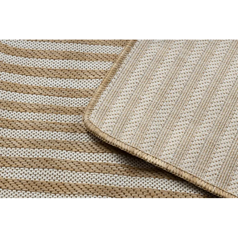 Covor din sisal cu textură moale, perfect pentru interior contemporan