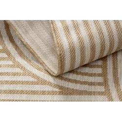Covor pentru living sau dormitor, aduce un stil natural în interior