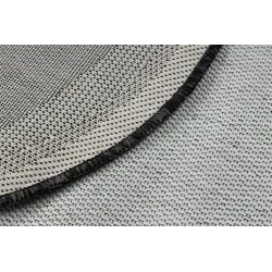 Covor ORGANIC 2125 din sisal - material natural, design modern pentru decorarea casei