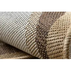 Covor ORGANIC 2125 - perfect pentru utilizarea în dormitor sau grădină