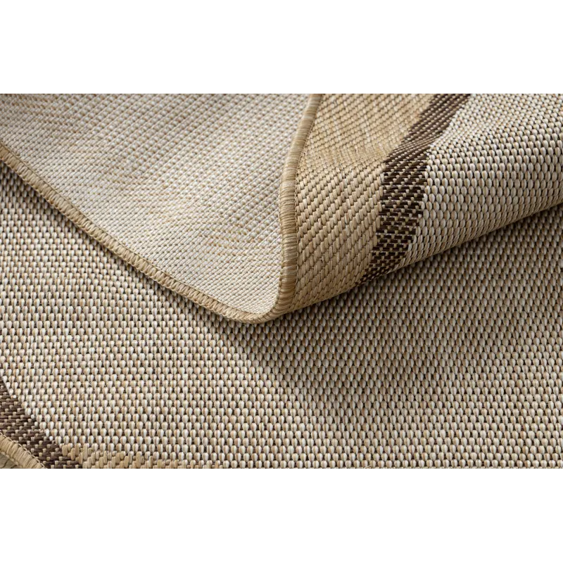 Covor ORGANIC 2123 pentru living cu formă modernă