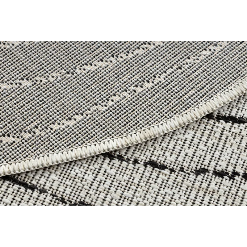Covor ORGANIC 2743 din sisal, textură naturală, design elegant pentru interior