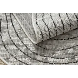 Covor ORGANIC 2743, ideal pentru living sau dormitor, stil natural