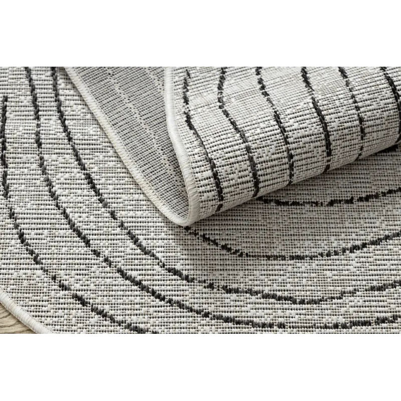 Covor ORGANIC 2743, ideal pentru living sau dormitor, stil natural