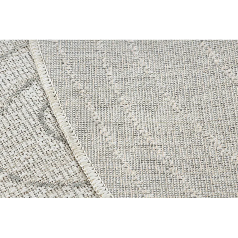 Covor ORGANIC 2743 din sisal, moale și durabil, perfect pentru sufragerii sau dormitoare