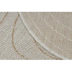 Covor ORGANIC 2743, moale și durabil, ideal pentru dormitoare și sufragerii