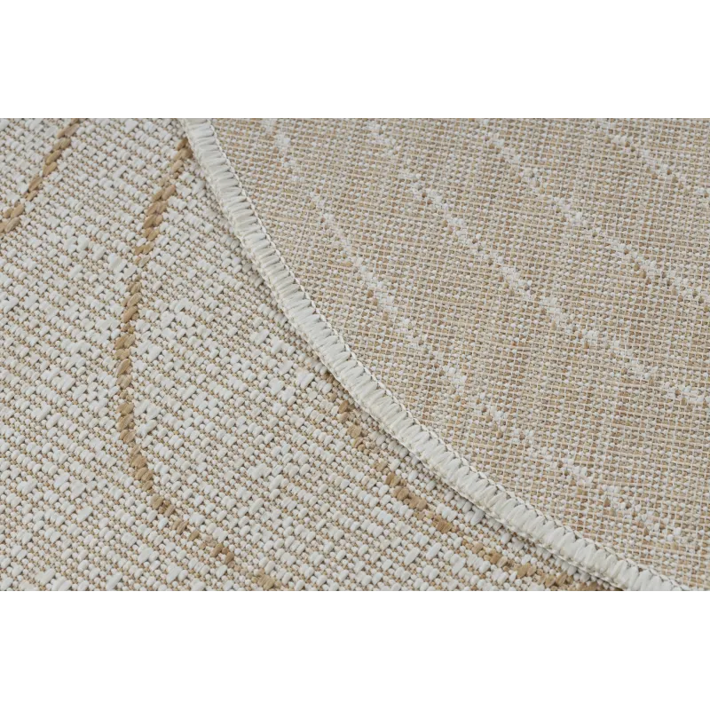 Covor ORGANIC 2743, moale și durabil, ideal pentru dormitoare și sufragerii