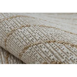 Covor ORGANIC 2743, alegere ecologică, ideal pentru camerele copiilor