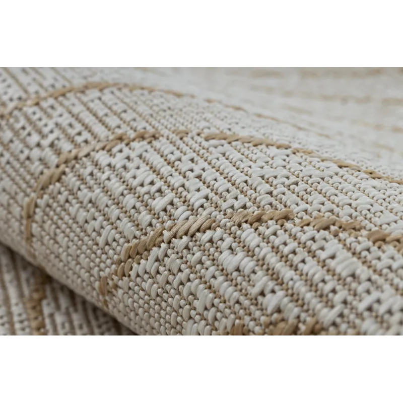 Covor ORGANIC 2743, alegere ecologică, ideal pentru camerele copiilor