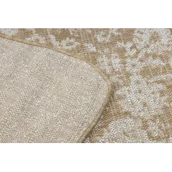 Covor ORGANIC 2762 cu textură moale, ideal pentru living sau dormitor