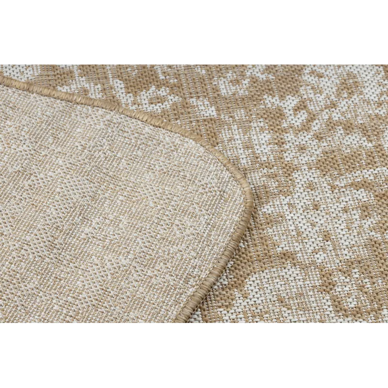 Covor ORGANIC 2762 cu textură moale, ideal pentru living sau dormitor