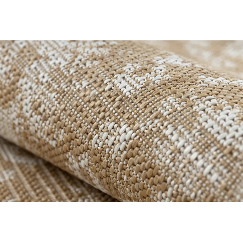 Covor ORGANIC 2762, alegere perfectă pentru camera copiilor, sigur și stilat