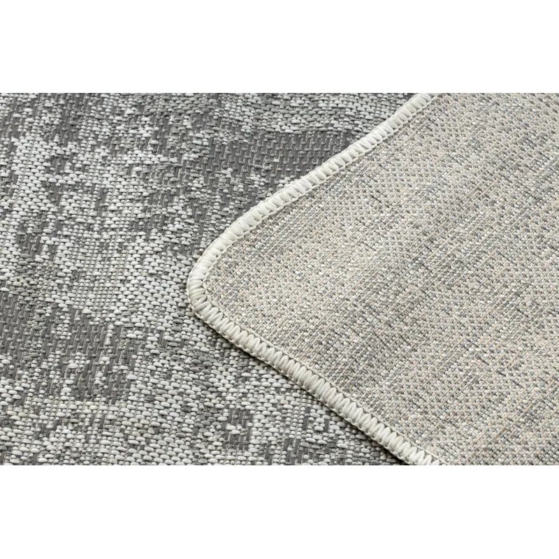 Covor ORGANIC 2755 din fibră de sisal naturală, rezistent și estetic