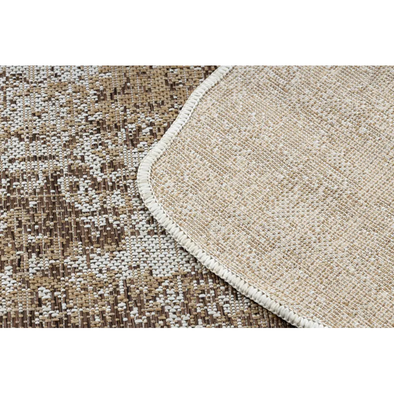 Covor sisal ORGANIC 2755, moale și durabil, ideal pentru utilizare în living