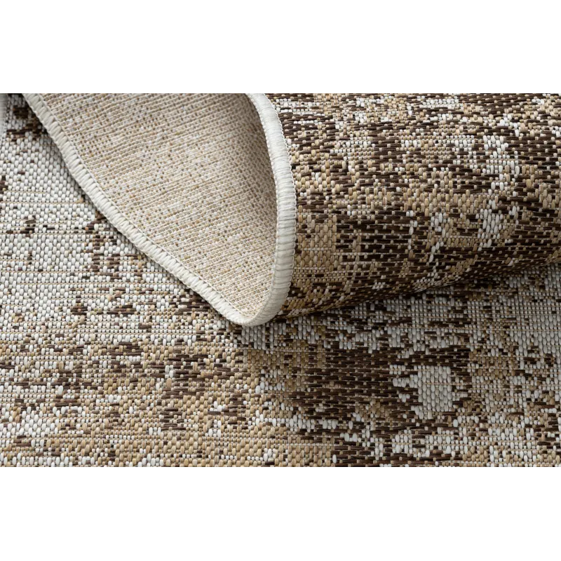 Covor ORGANIC 2755, ideal pentru interior modern și spații exterioare