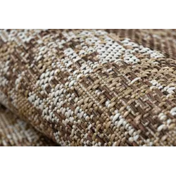 Covor ORGANIC 2755, alegere excelentă pentru dormitoare sau camere pentru copii