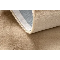 Covor modern BUNNY, alegere excelentă pentru living sau camera copiilor