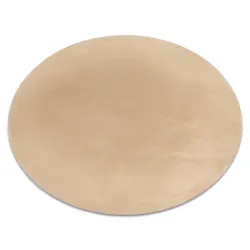 Covor BUNNY Rotund Macchiato Bej
