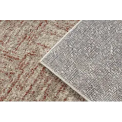 Covor FUSION 9775 cu textură geometrică, modern, moale la atingere