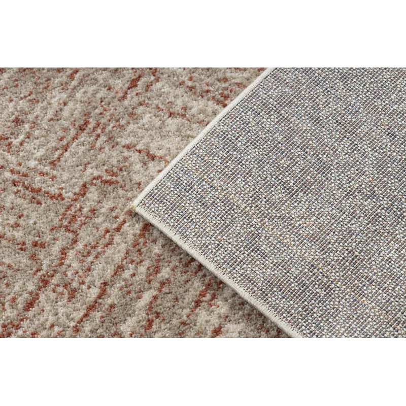 Covor FUSION 9775 cu textură geometrică, modern, moale la atingere
