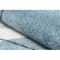 Covor FUSION 7158 excelent pentru grădini, terase sau camere pentru copii, stil modern