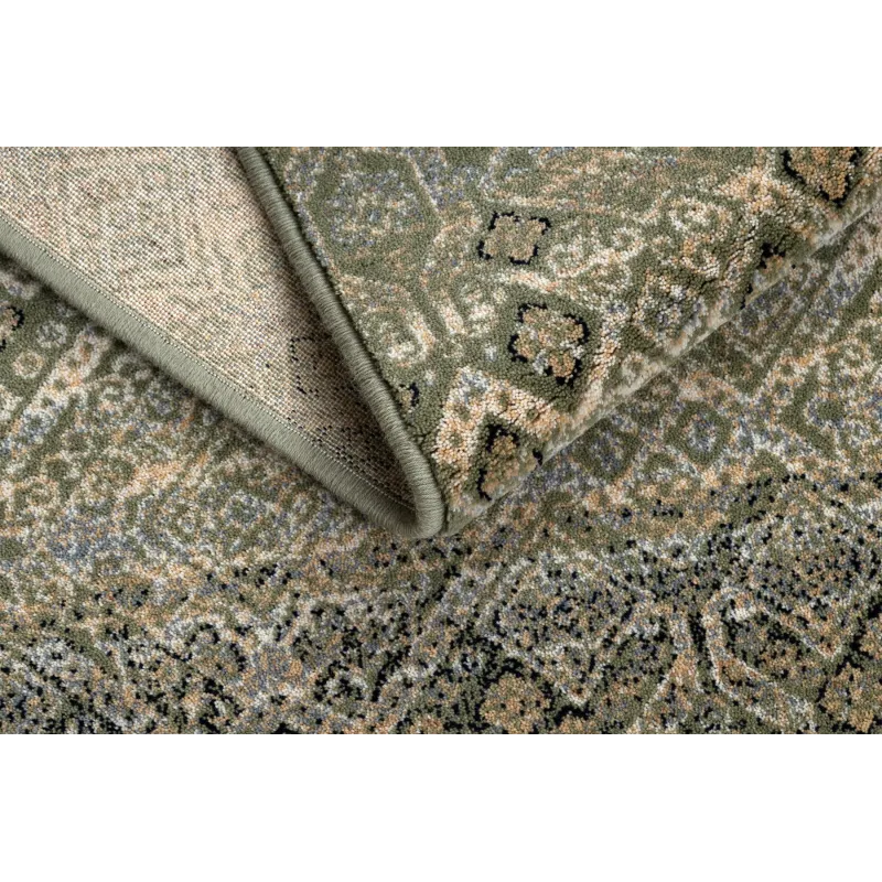Covor NAIN Ornament, ideal pentru utilizare în grădină sau cameră de zi, aduce un plus de stil