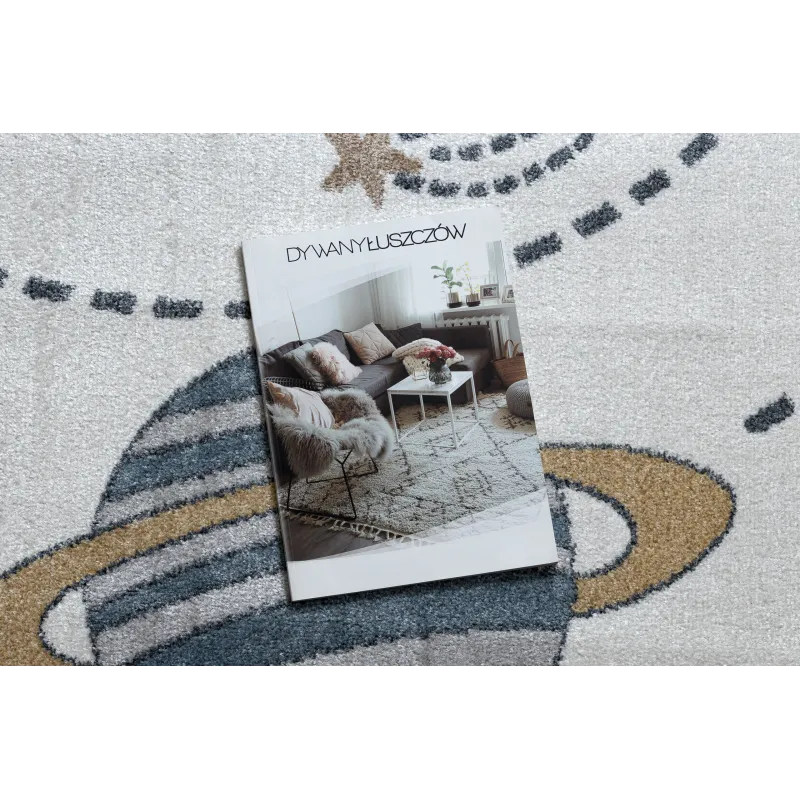 Covor BONO 8288 Cosmos, ideal pentru grădină sau terasă, stil modern