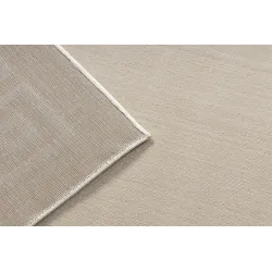 Covor ALLURE 1907, texturat, bej, ideal pentru interioare moderne