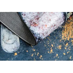 Covor spălabil ANDRE 9002, perfect pentru living sau dining, practic și estetic