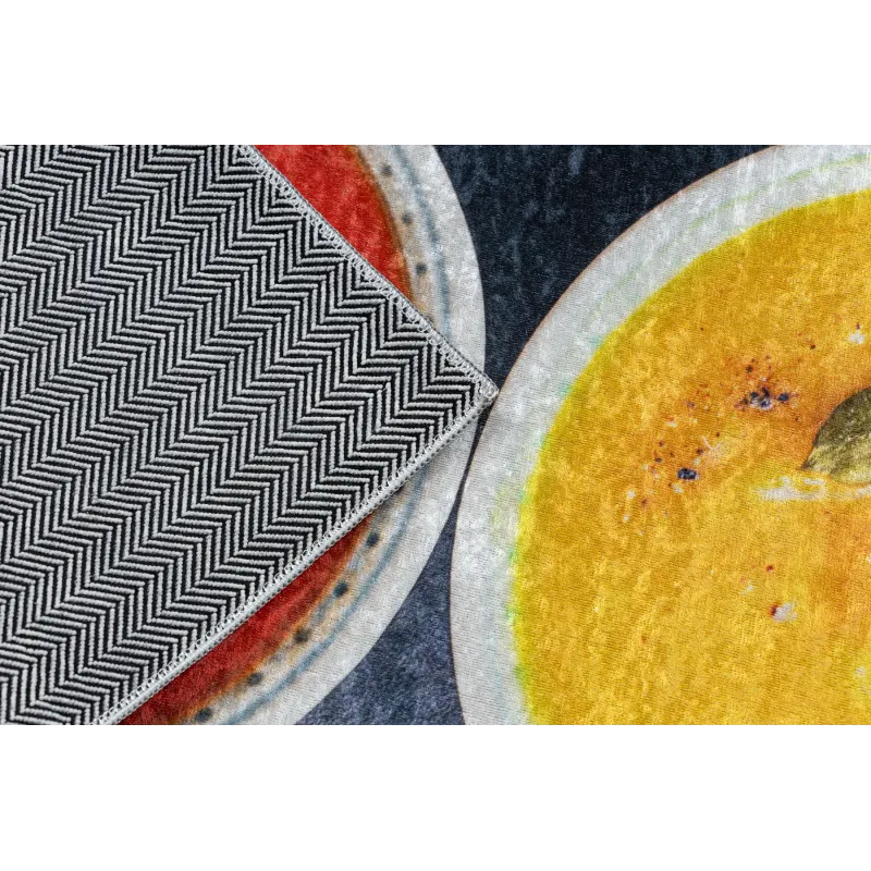 Covor moale ANDRE 33290, ușor de curățat, ideal pentru bucătărie sau dining