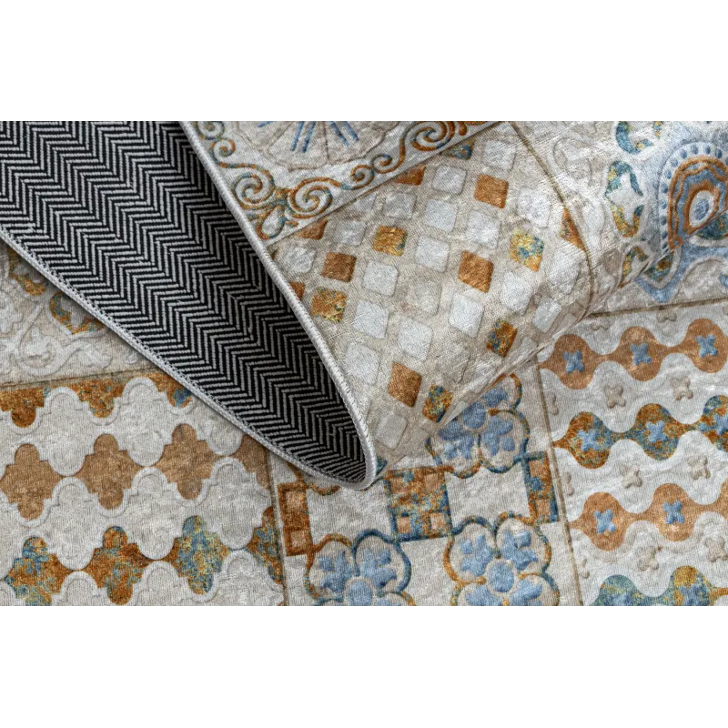 Covor pentru bucătărie ANDRE 53010, design modern și funcțional