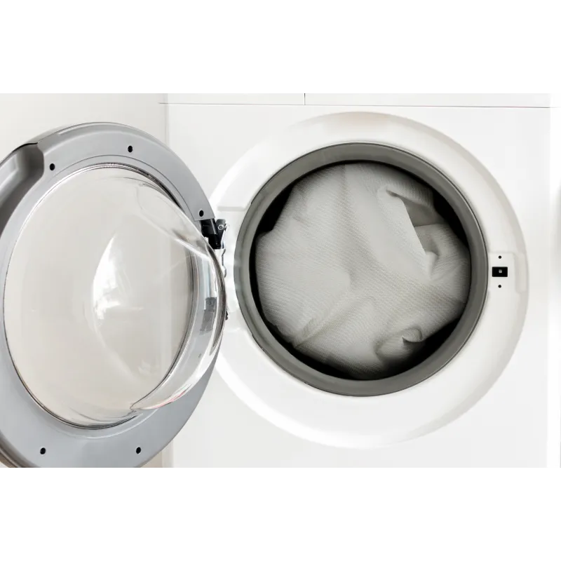 Covor Baie SUPREME circular STONES, maro, stil modern