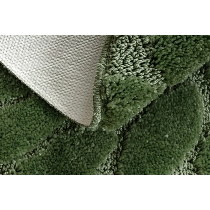 Covor Baie SUPREME STONES verde, perfect pentru decor modern