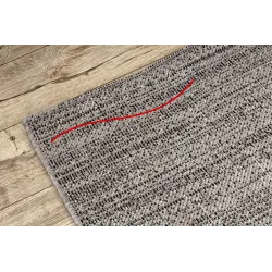 Covor sisal FLOORLUX 20389, rezistent și ideal pentru utilizare în living