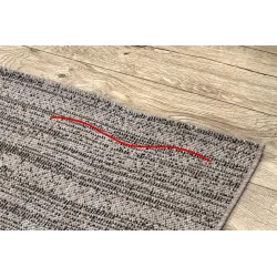 Covor sisal FLOORLUX 20389, perfect pentru utilizare în exterior sau pe terasă