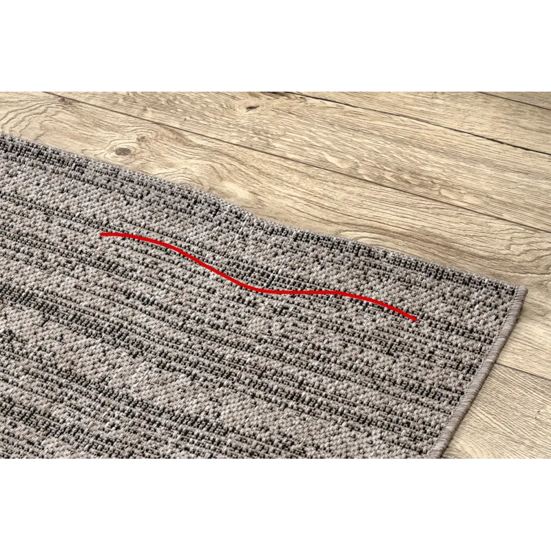 Covor sisal FLOORLUX 20389, perfect pentru utilizare în exterior sau pe terasă