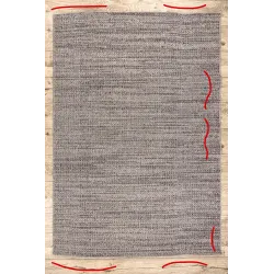 Covor sisal FLOORLUX 20389, potrivit pentru copii, ușor de curățat